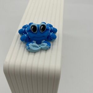 3D printed Crab mini Fidget Toy Fun Collectible Stress …